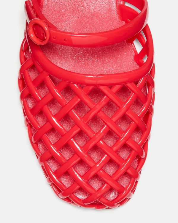 Kate Spade Jellyfish Mule Flat