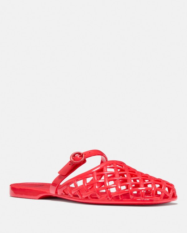 Kate Spade Jellyfish Mule Flat