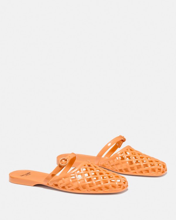 Kate Spade Jellyfish Mule Flat