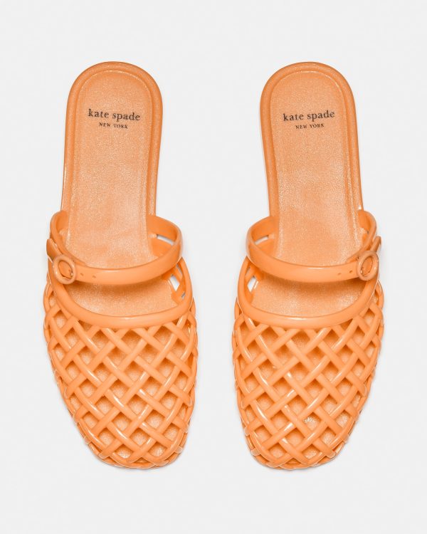 Kate Spade Jellyfish Mule Flat
