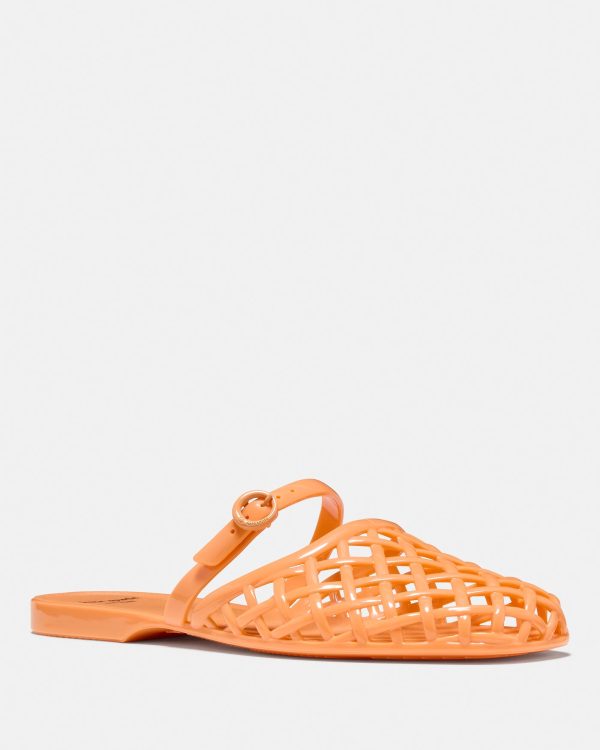 Kate Spade Jellyfish Mule Flat