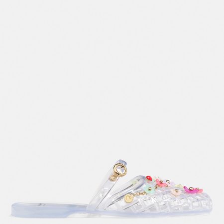 Kate Spade Jellyfish Mule Flat