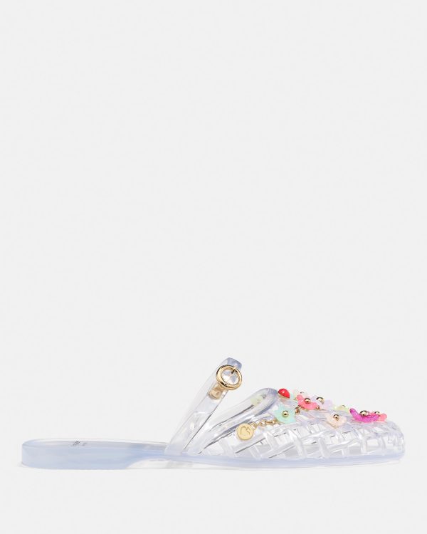 Kate Spade Jellyfish Mule Flat