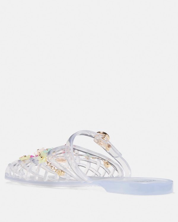 Kate Spade Jellyfish Mule Flat