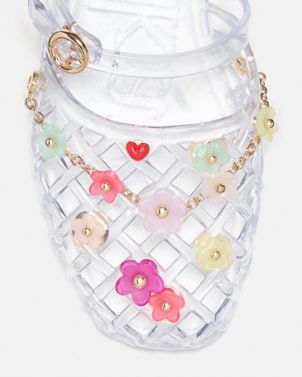 Kate Spade Jellyfish Mule Flat