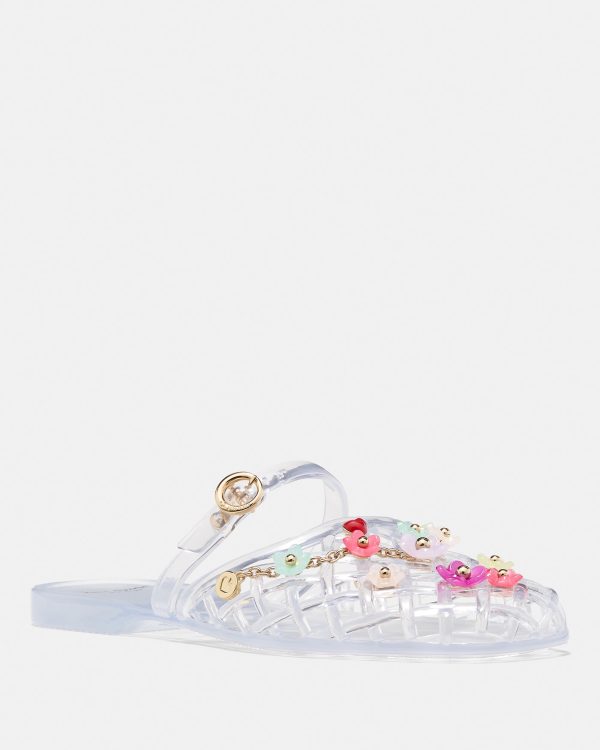 Kate Spade Jellyfish Mule Flat