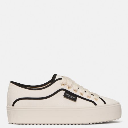 Kate Spade Sam Icon Platform Sneaker