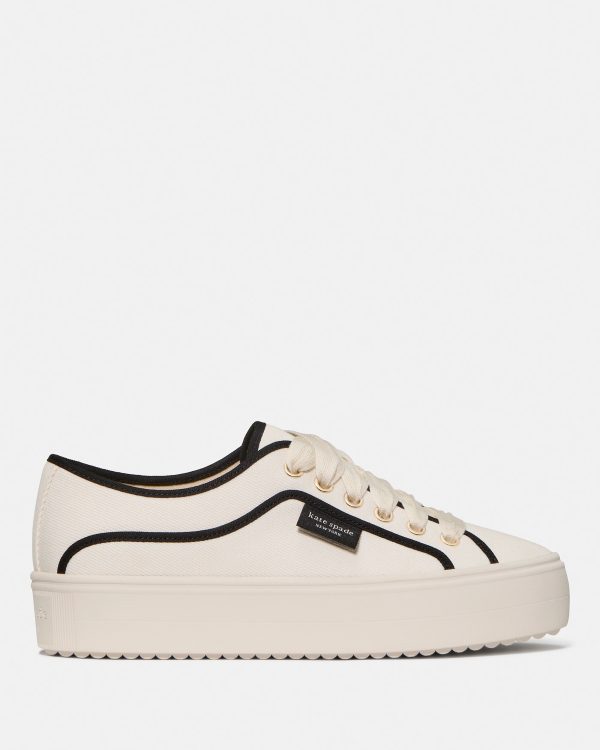 Kate Spade Sam Icon Platform Sneaker