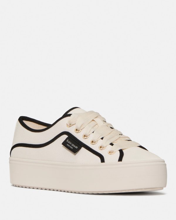 Kate Spade Sam Icon Platform Sneaker
