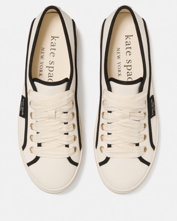 Kate Spade Sam Icon Platform Sneaker