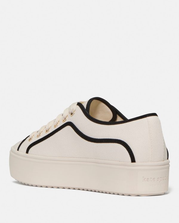 Kate Spade Sam Icon Platform Sneaker