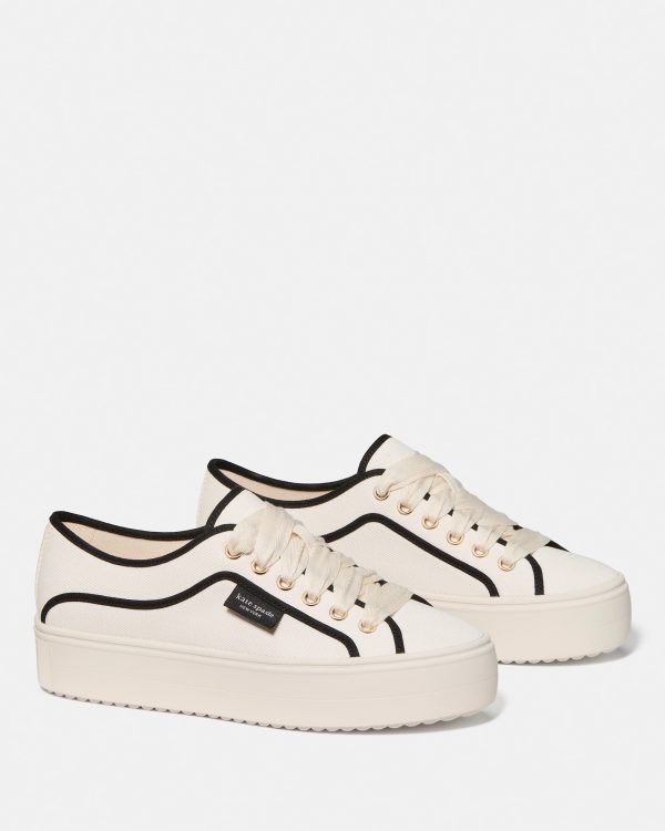Kate Spade Sam Icon Platform Sneaker