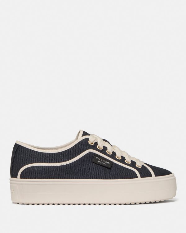 Kate Spade Sam Icon Platform Sneaker