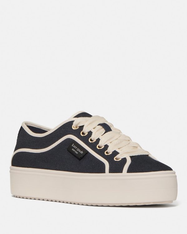 Kate Spade Sam Icon Platform Sneaker