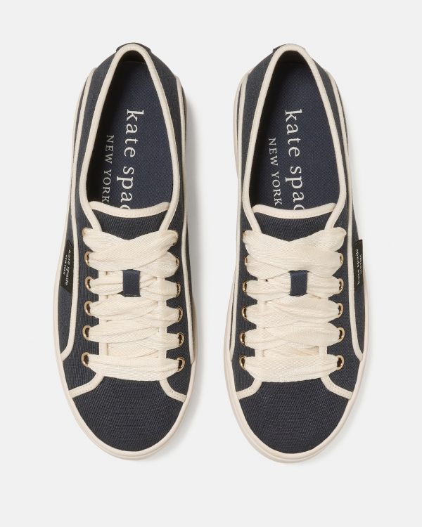 Kate Spade Sam Icon Platform Sneaker