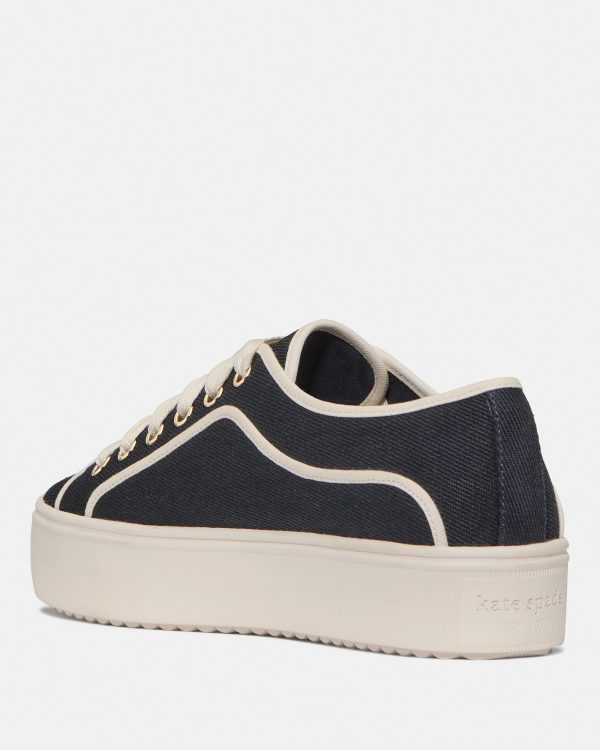 Kate Spade Sam Icon Platform Sneaker