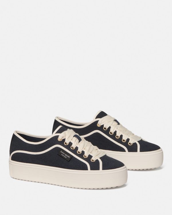 Kate Spade Sam Icon Platform Sneaker
