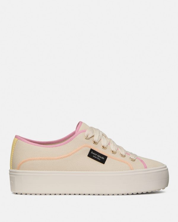 Kate Spade Sam Icon Platform Sneaker
