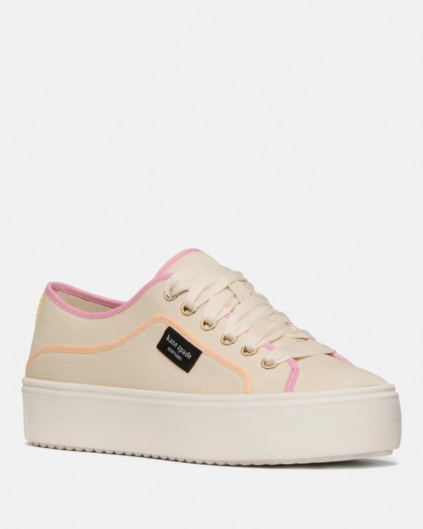 Kate Spade Sam Icon Platform Sneaker