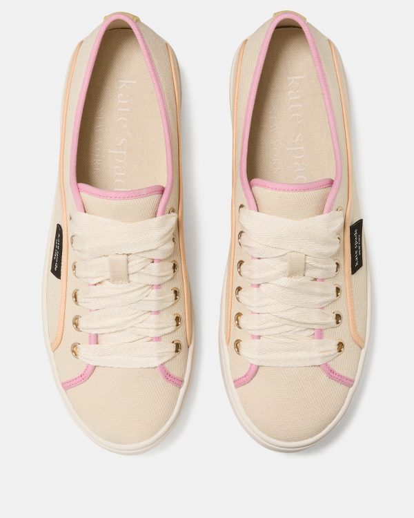 Kate Spade Sam Icon Platform Sneaker
