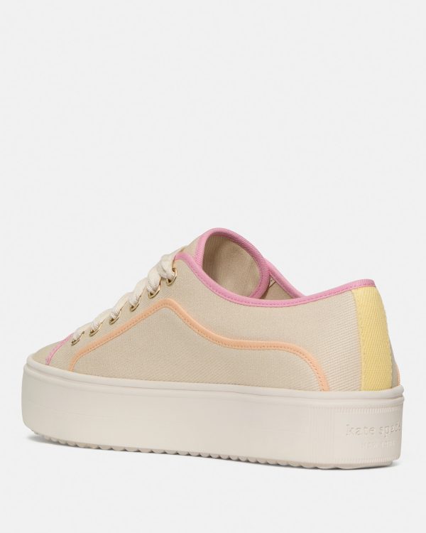 Kate Spade Sam Icon Platform Sneaker