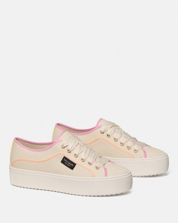 Kate Spade Sam Icon Platform Sneaker