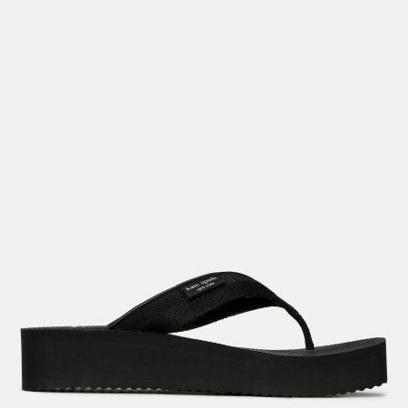 Kate Spade Sam Icon Platform Flip Flop Sandal