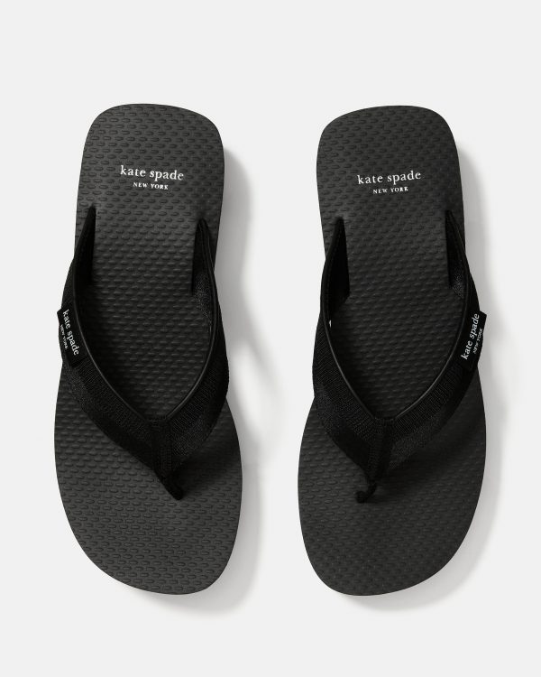 Kate Spade Sam Icon Platform Flip Flop Sandal