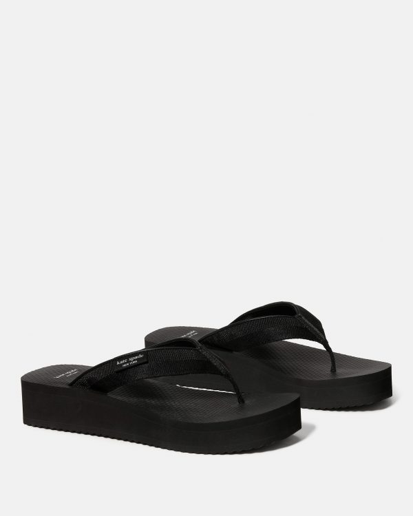 Kate Spade Sam Icon Platform Flip Flop Sandal