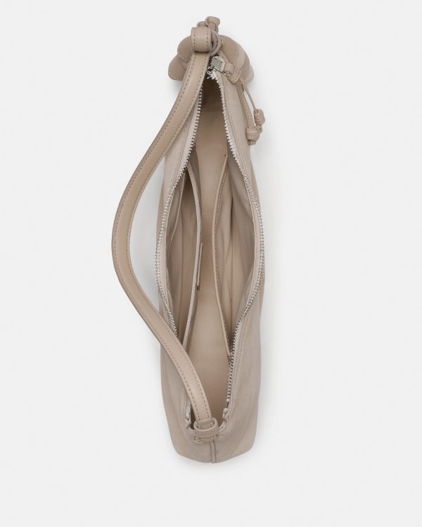 Kate Spade Loop Suede Shoulder Bag