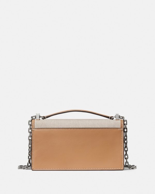 Kate Spade Deco Canvas Mini Crossbody Bag