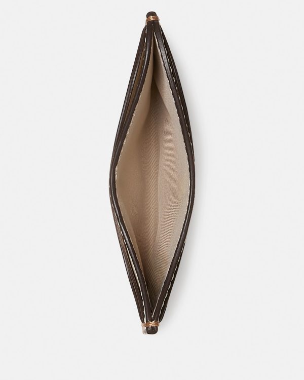 Kate Spade Devin Wavy Card Holder