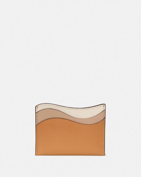 Kate Spade Devin Wavy Card Holder