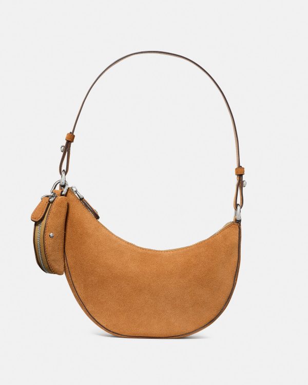 Kate Spade Duo Suede Mini Shoulder Bag