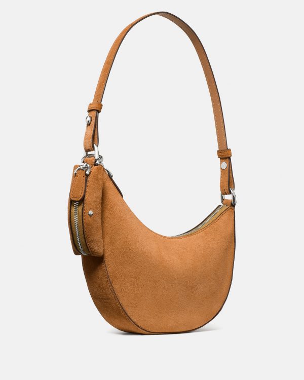Kate Spade Duo Suede Mini Shoulder Bag