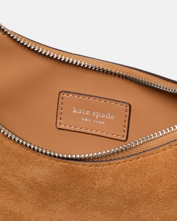 Kate Spade Duo Suede Mini Shoulder Bag