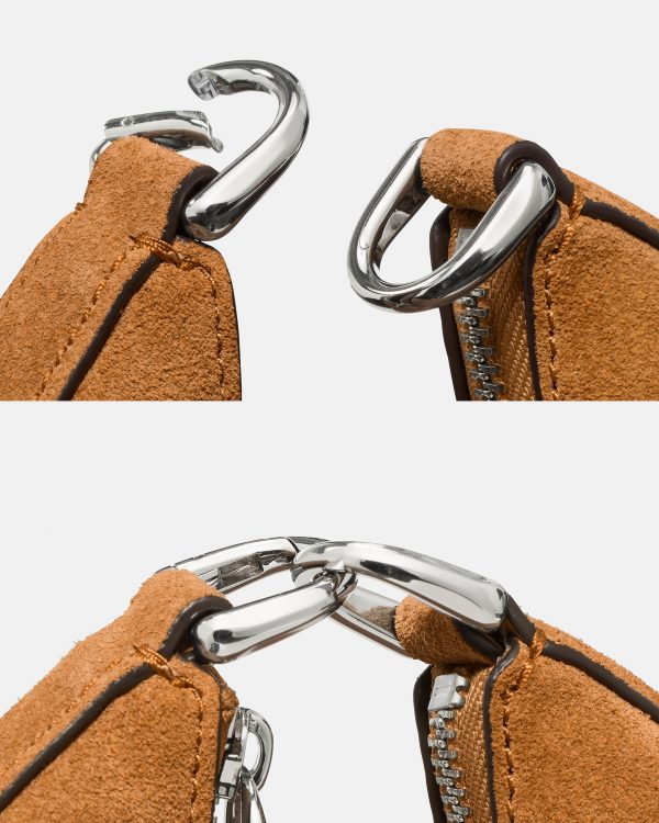 Kate Spade Duo Suede Mini Shoulder Bag