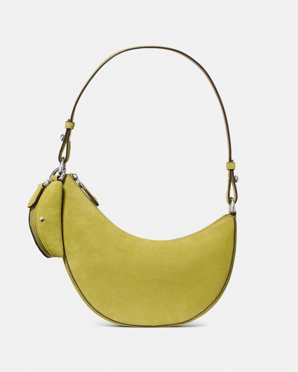 Kate Spade Duo Suede Mini Shoulder Bag