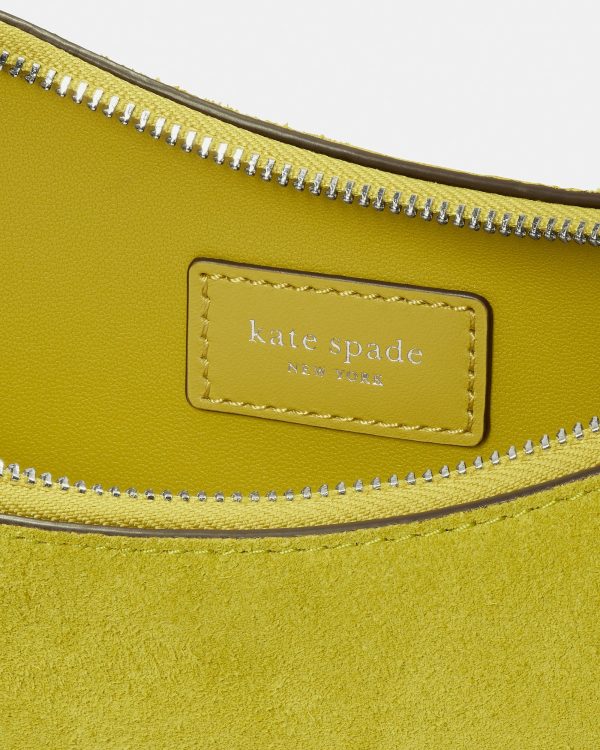 Kate Spade Duo Suede Mini Shoulder Bag