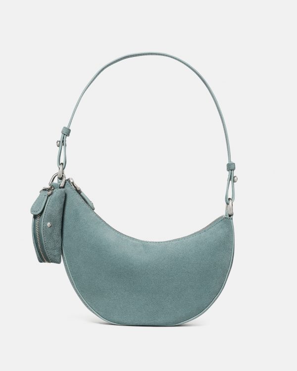Kate Spade Duo Suede Mini Shoulder Bag
