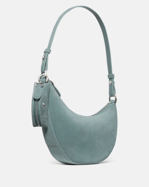 Kate Spade Duo Suede Mini Shoulder Bag