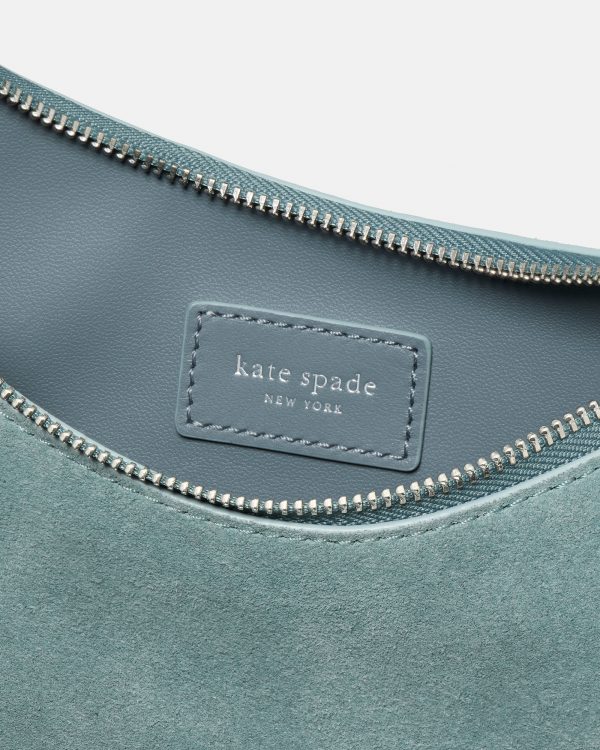 Kate Spade Duo Suede Mini Shoulder Bag