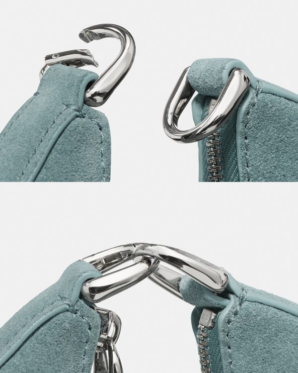 Kate Spade Duo Suede Mini Shoulder Bag