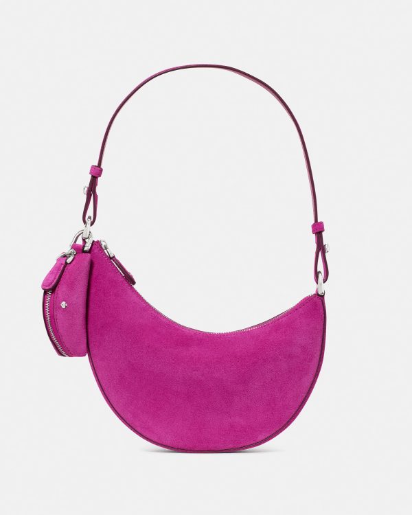 Kate Spade Duo Suede Mini Shoulder Bag