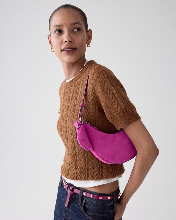 Kate Spade Duo Suede Mini Shoulder Bag