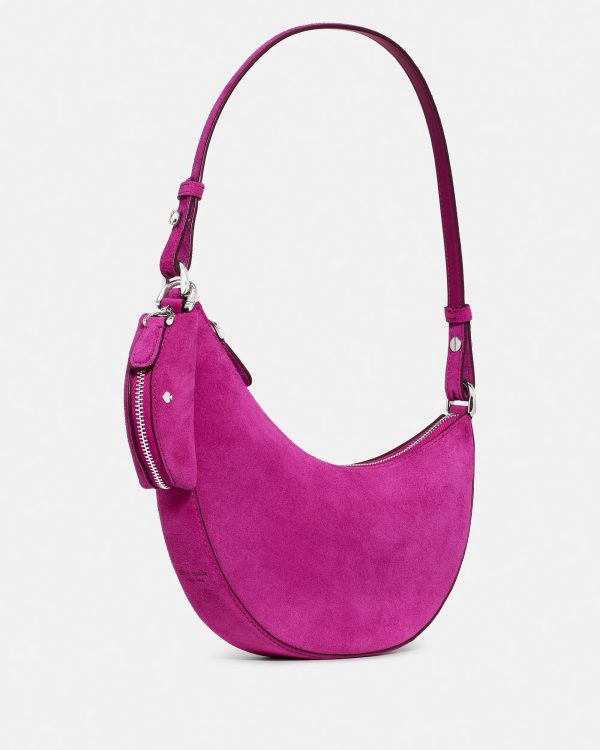 Kate Spade Duo Suede Mini Shoulder Bag