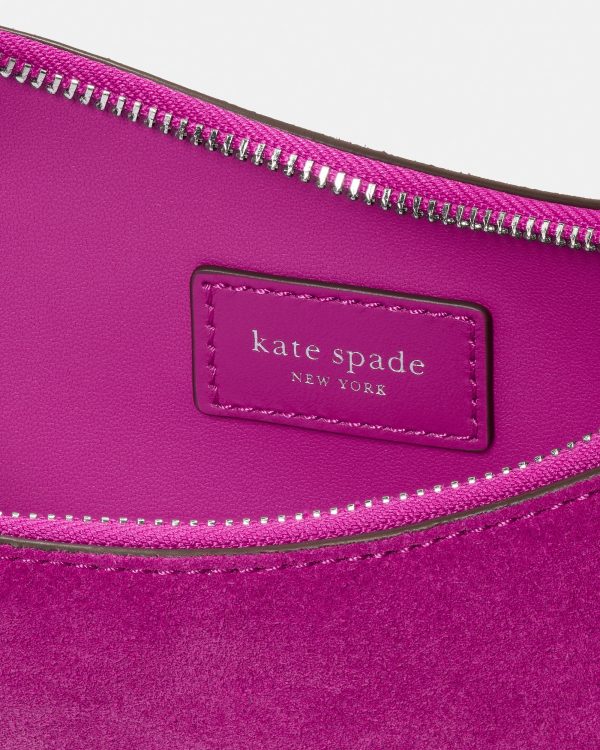 Kate Spade Duo Suede Mini Shoulder Bag