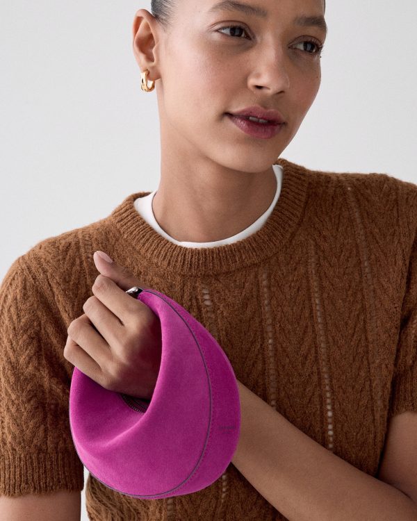 Kate Spade Duo Suede Mini Shoulder Bag