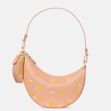 Kate Spade Duo Banana Mini Shoulder Bag