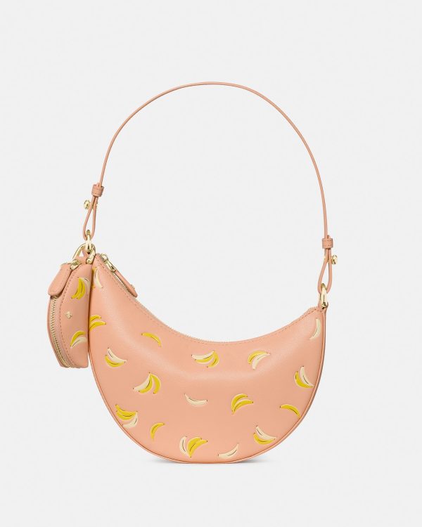 Kate Spade Duo Banana Mini Shoulder Bag